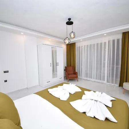 Src Villa Kaş
