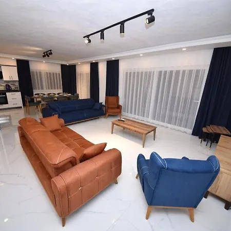 Src Villa Kaş