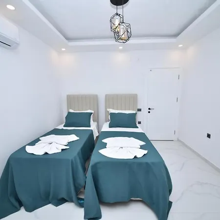 Villa Src Kaş