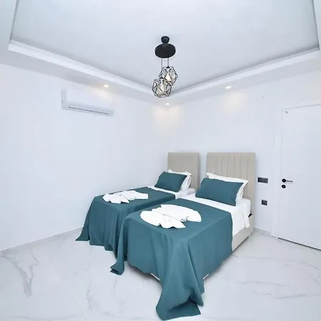Src Villa Kaş