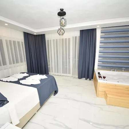 Src Villa Kaş