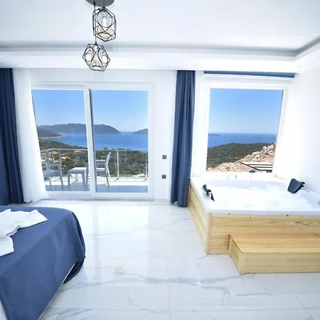 Villa Src Kaş